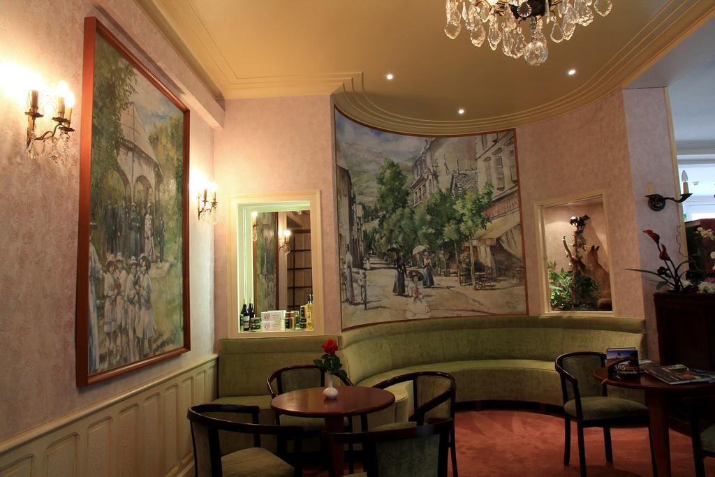 Hotel Beauséjour Vic-sur-Cère Exterior foto